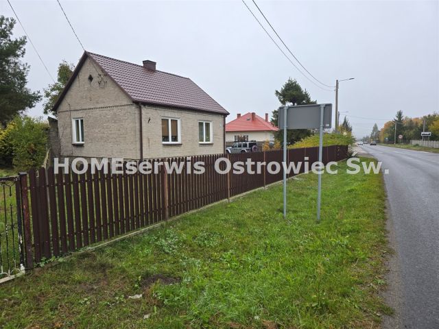 dom wolnostojący Stara Dębowa Wola. Zdjęcie 3