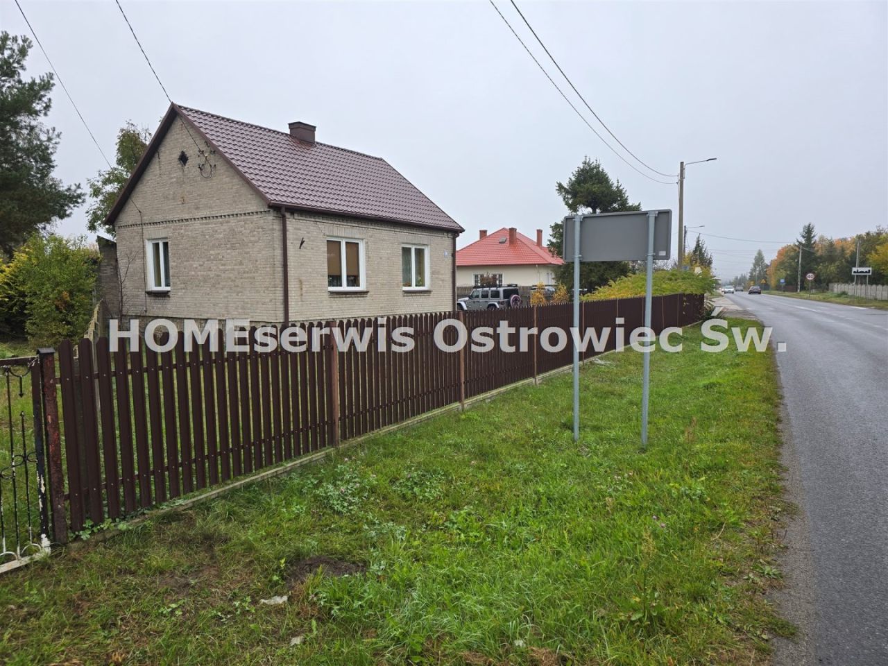 dom wolnostojący Stara Dębowa Wola. Zdjęcie 3