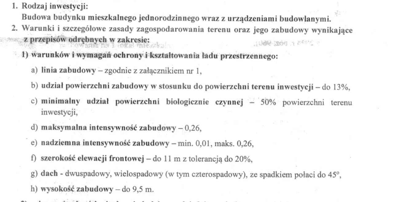 Działka budowlana Przysucha, ul. Słoneczna. Zdjęcie 2