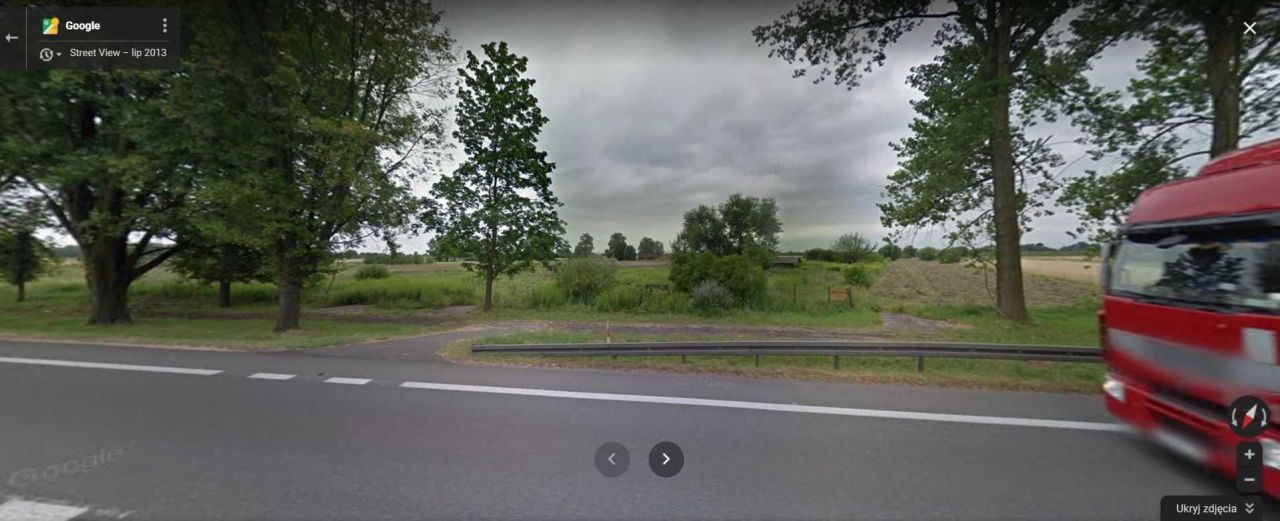 Działka rolna Glinki. Zdjęcie 2