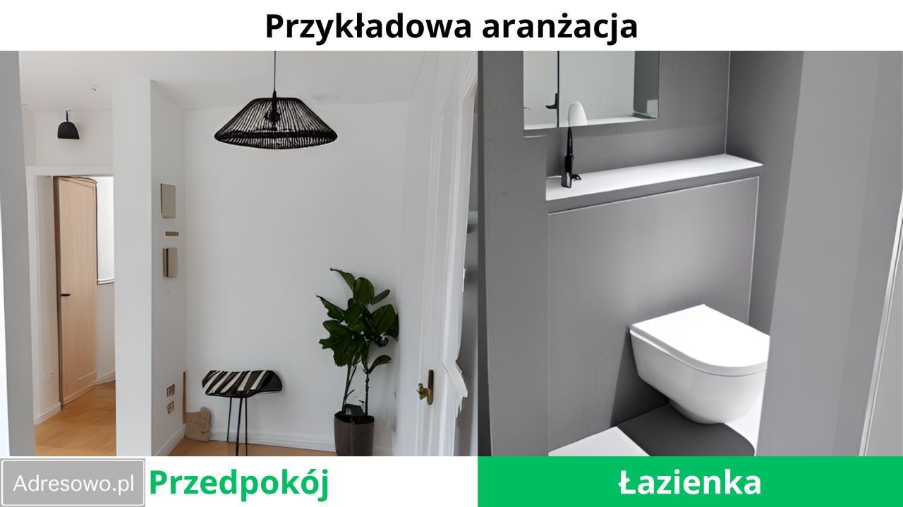 Mieszkanie 3-pokojowe Warszawa Gocław, ul. gen. Romana Abrahama. Zdjęcie 3