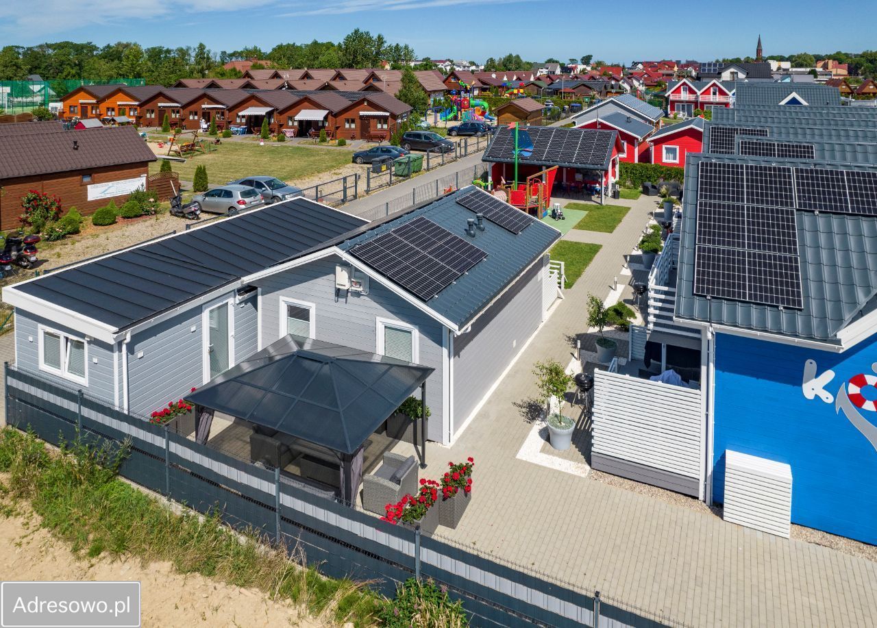 Hotel/pensjonat Sarbinowo, ul. Marynarska. Zdjęcie 18