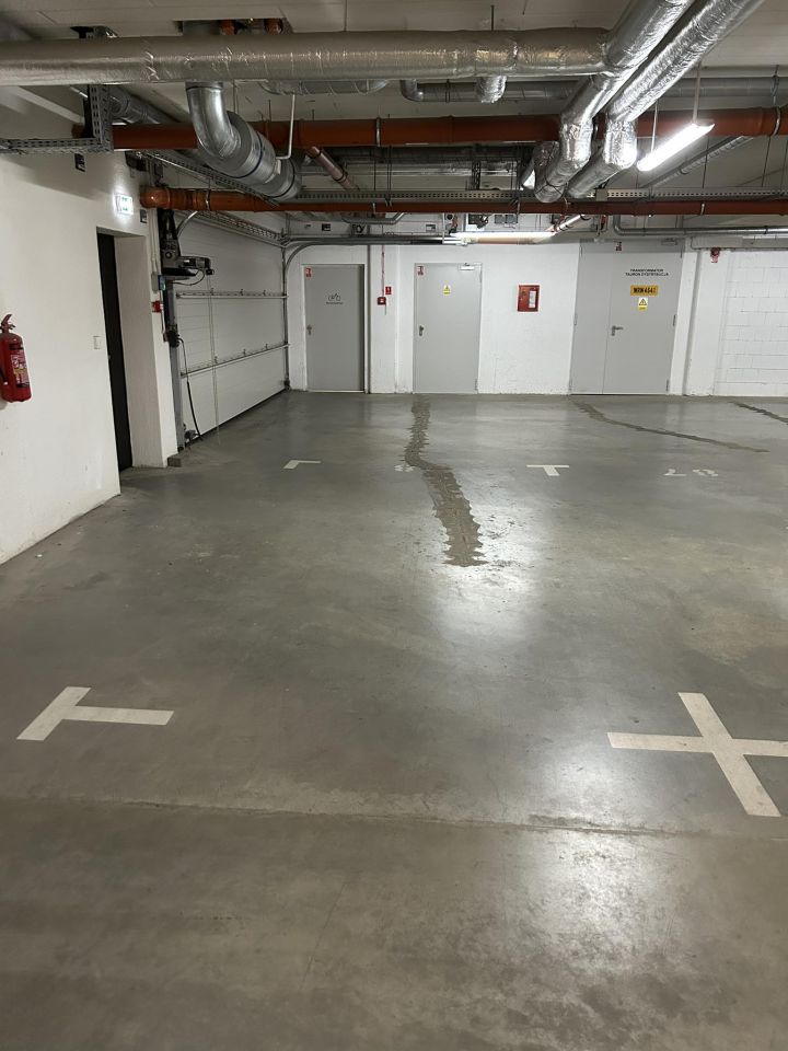 Garaż/miejsce parkingowe Wrocław Stare Miasto, ul. Braniborska. Zdjęcie 3