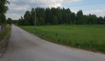 Działka budowlana Biała Błotna