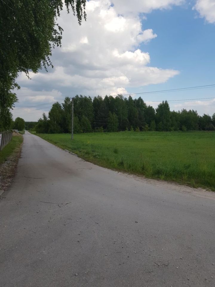 Działka budowlana Biała Błotna. Zdjęcie 2