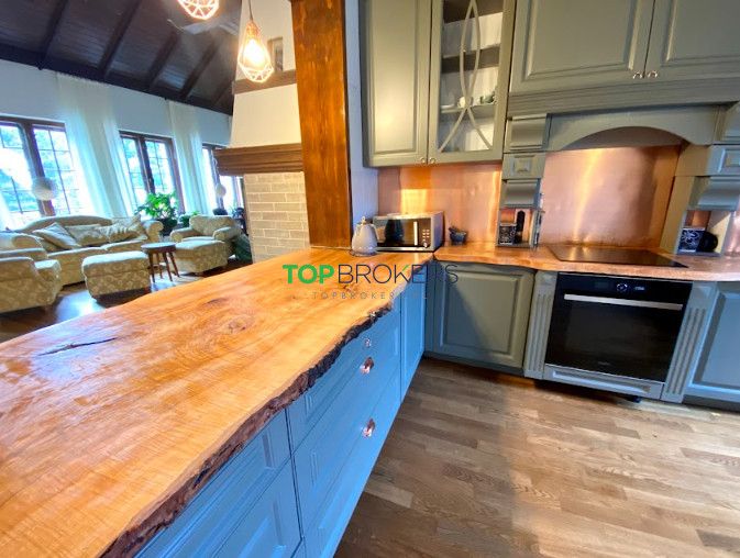 dom wolnostojący, 21 pokoi Milanówek. Zdjęcie 6