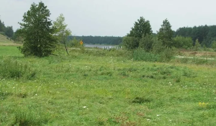 Działka rolna Szablak