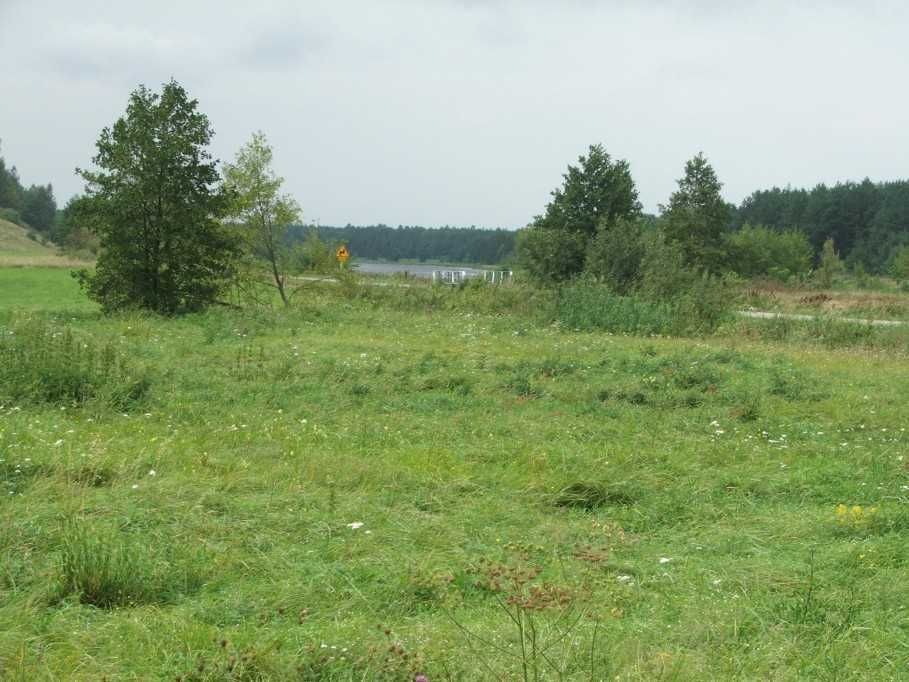 Działka rolna Szablak