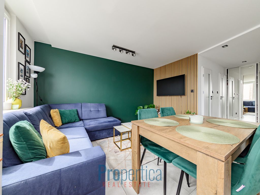 Mieszkanie 3-pokojowe Warszawa Praga-Południe, ul. Witolińska. Zdjęcie 2