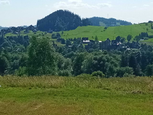 Działka budowlana Szaflary. Zdjęcie 1