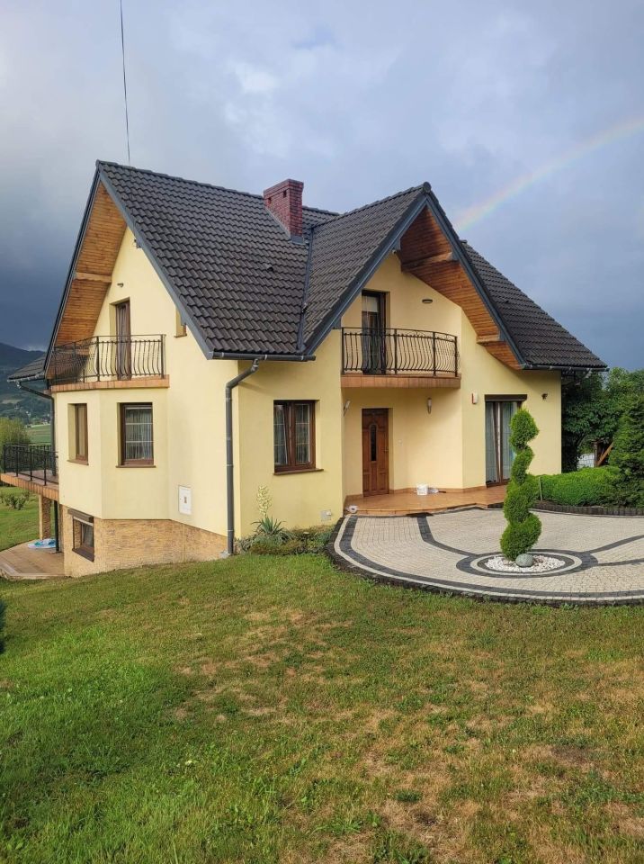 dom wolnostojący, 6 pokoi Kłodne Kamionka