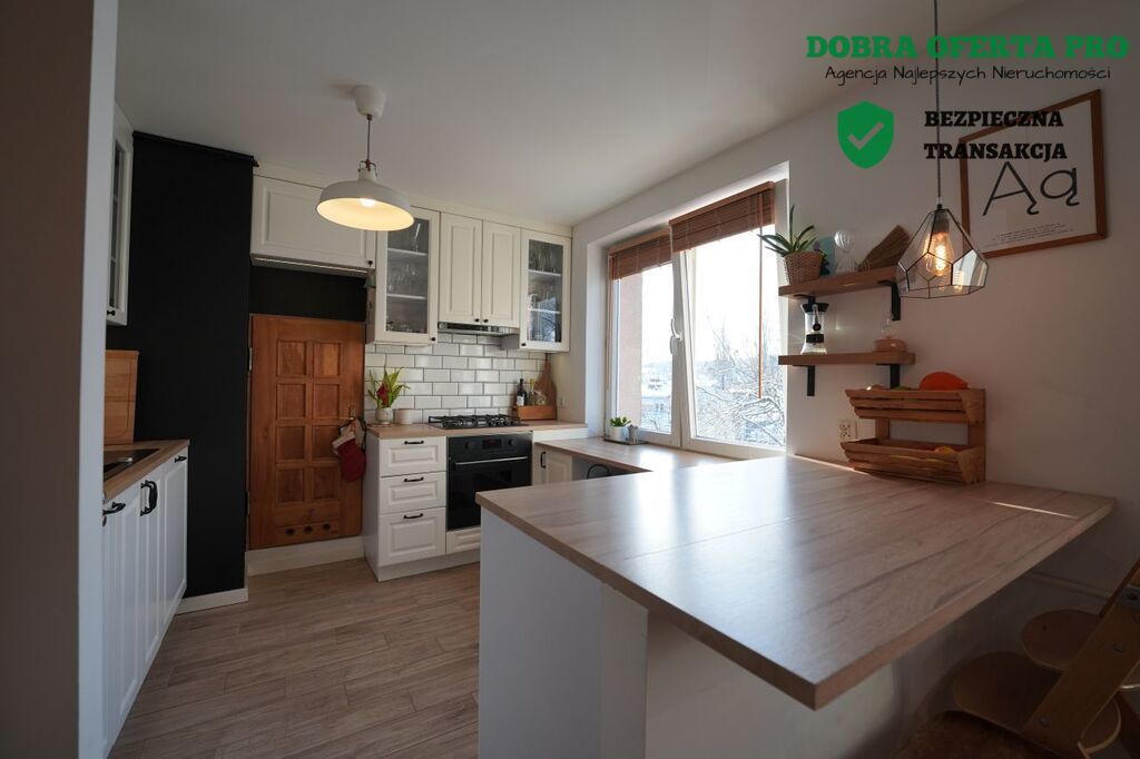 Mieszkanie 3-pokojowe Gdańsk Przymorze, ul. Leona Droszyńskiego. Zdjęcie 4