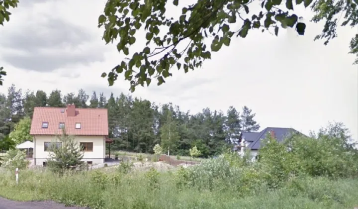 Działka budowlana Marcinkowo