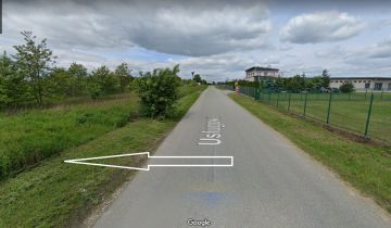 Działka inwestycyjna Źródła, ul. Usługowa