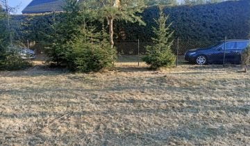 Działka budowlana Częstochowa Wrzosowiak, ul. Jesienna