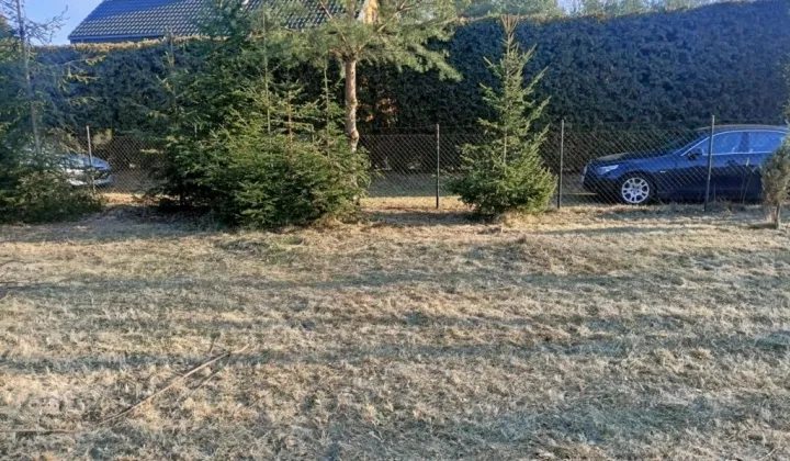 Działka budowlana Częstochowa Wrzosowiak, ul. Jesienna