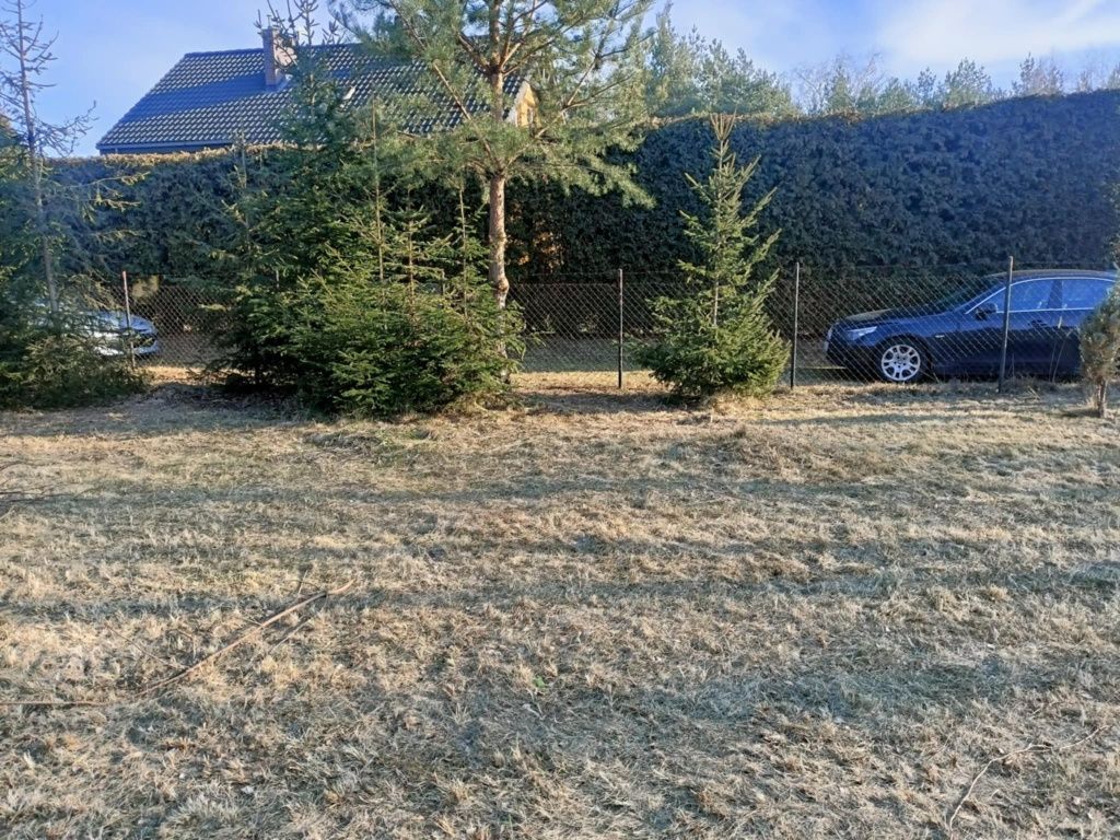 Działka budowlana Częstochowa Wrzosowiak, ul. Jesienna