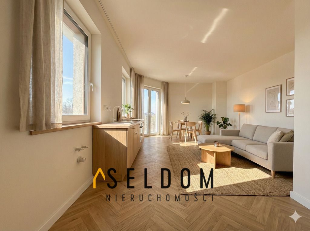 Mieszkanie 4-pokojowe Górki. Zdjęcie 3