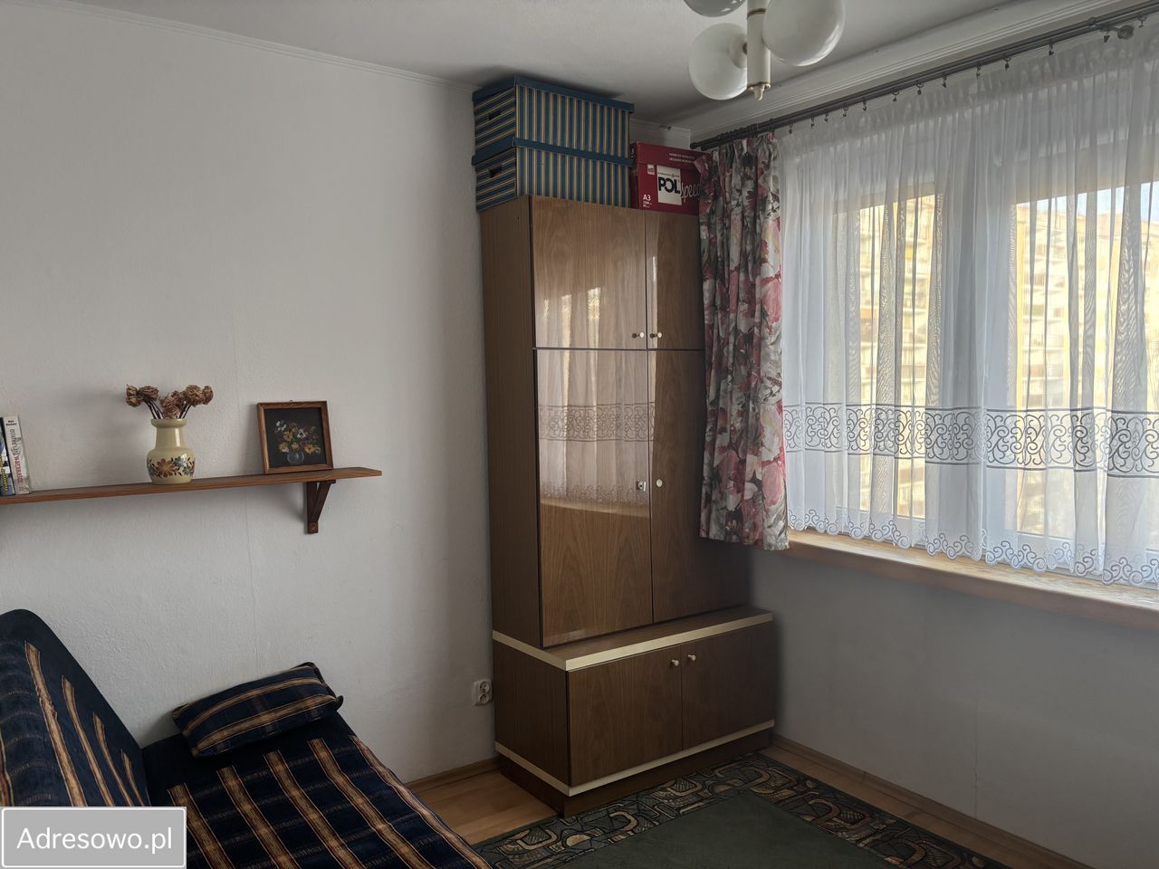 Mieszkanie 2-pokojowe Łódź Zarzew, al. marsz. Edwarda Śmigłego-Rydza. Zdjęcie 4