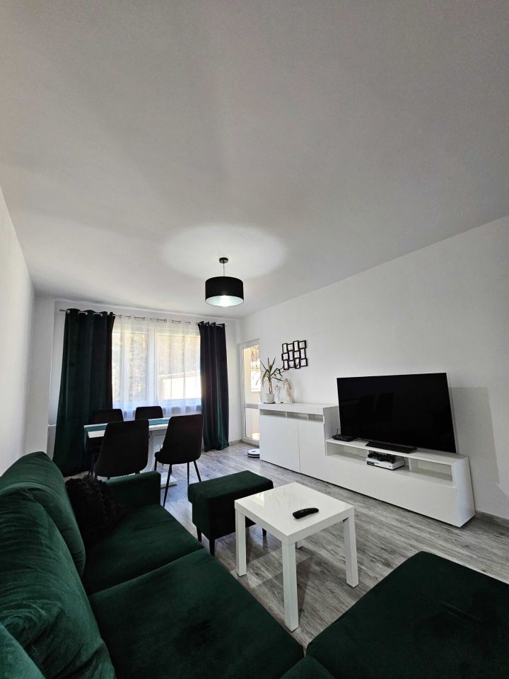 Mieszkanie 2-pokojowe Gryfice, ul. Niechorska