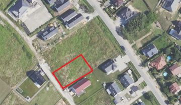 Działka budowlana Ramiszów