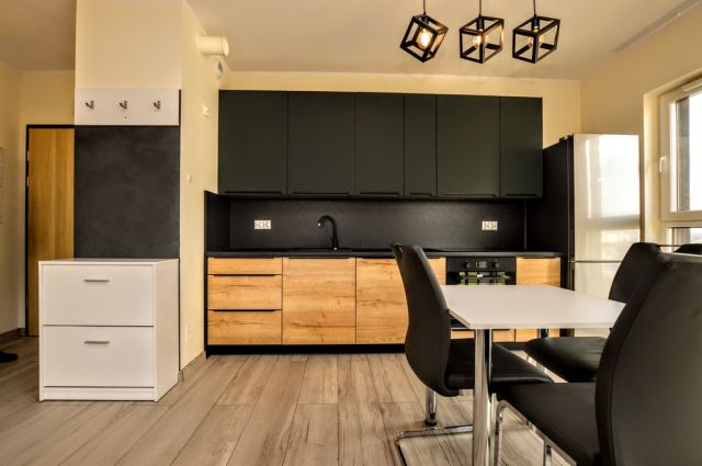 Mieszkanie 2-pokojowe Rzeszów, ul. Eugeniusza Kwiatkowskiego. Zdjęcie 5