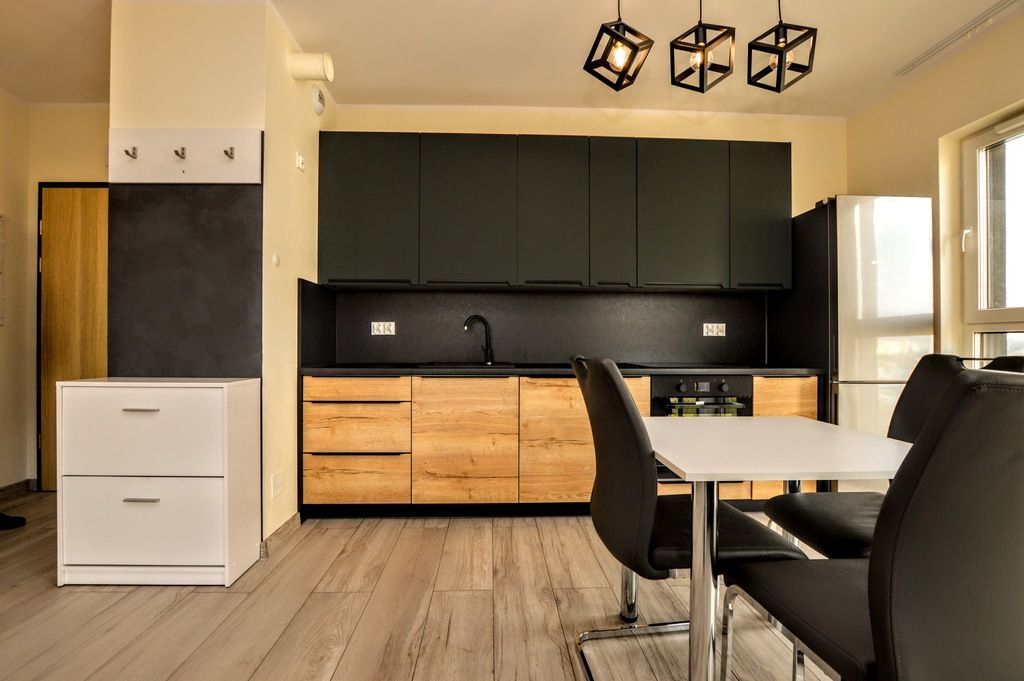 Mieszkanie 2-pokojowe Rzeszów, ul. Eugeniusza Kwiatkowskiego. Zdjęcie 5