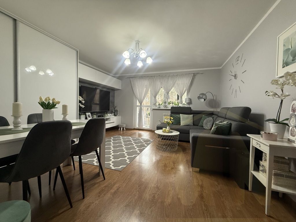 Mieszkanie 3-pokojowe Leszno, ul. Ludwika Zamenhofa. Zdjęcie 9