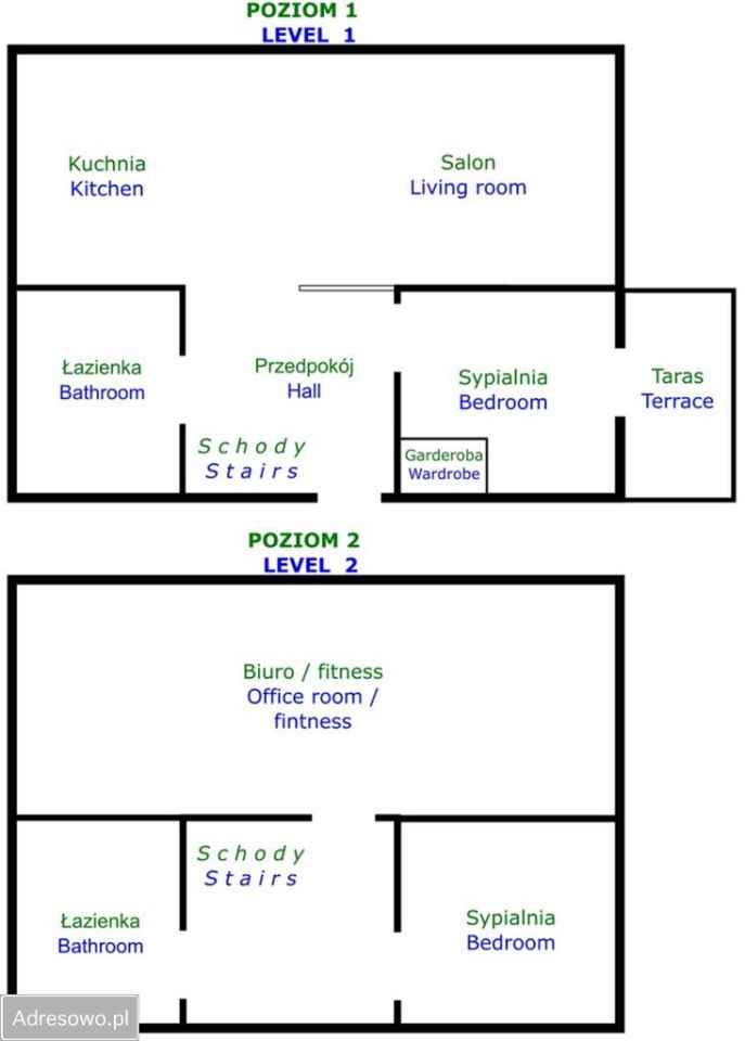 Mieszkanie 4-pokojowe Kraków Swoszowice, ul. Lasogórska. Zdjęcie 14