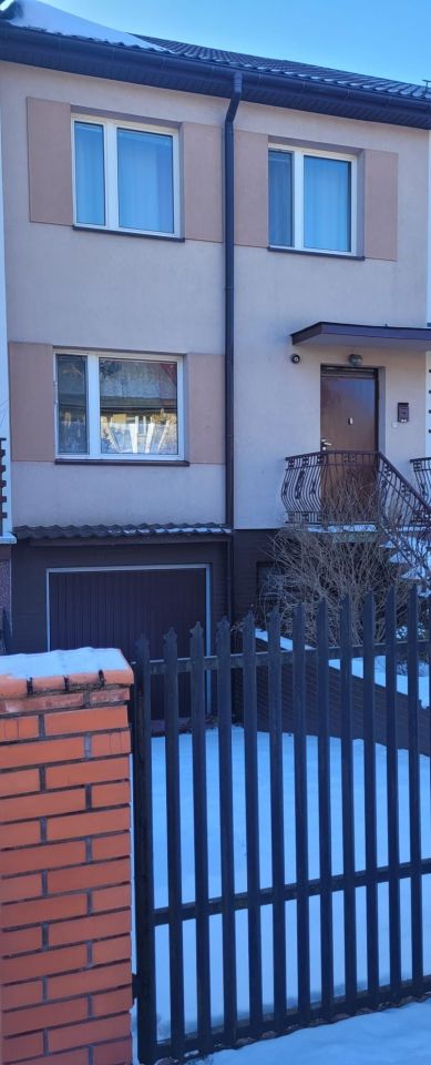 dom szeregowy Ostrów Mazowiecka, ul. Józefa Piłsudskiego. Zdjęcie 4