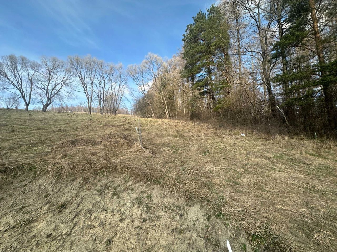 Działka budowlana Ustrzyki Dolne. Zdjęcie 6