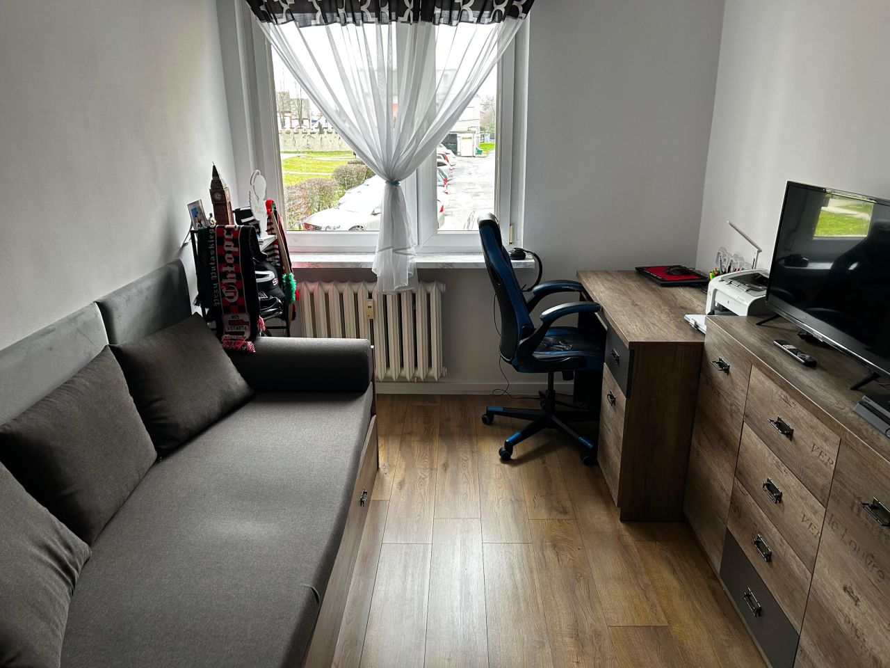 Mieszkanie 3-pokojowe Namysłów, ul. Łączańska. Zdjęcie 3