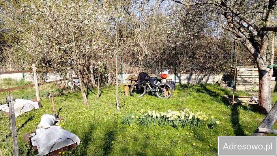 Działka rod Lublin Kalinowszczyzna, ul. Zawilcowa. Zdjęcie 3