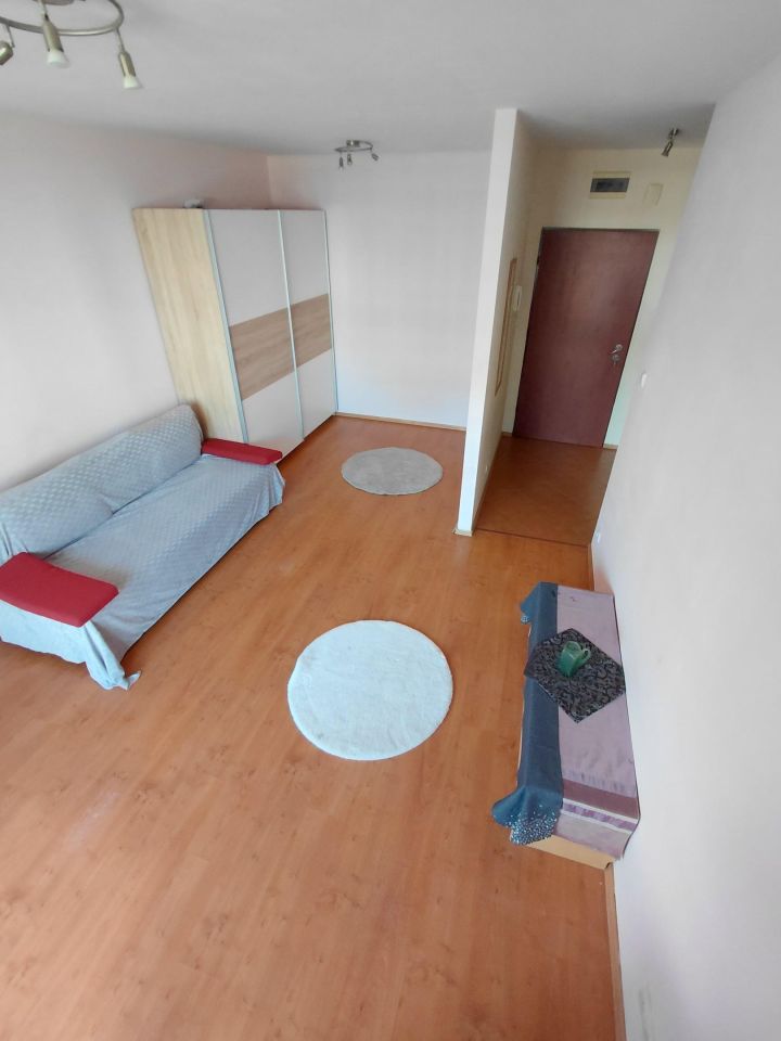 Mieszkanie 1-pokojowe Warszawa Ursynów, al. Komisji Edukacji Narodowej. Zdjęcie 14
