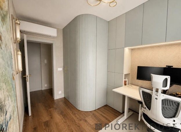 Mieszkanie 4-pokojowe Warszawa Wola, ul. Fort Wola. Zdjęcie 8