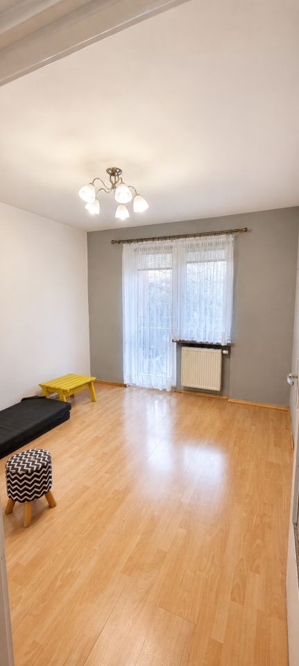 Mieszkanie 3-pokojowe Kraków Podgórze, ul. Koszykarska. Zdjęcie 4