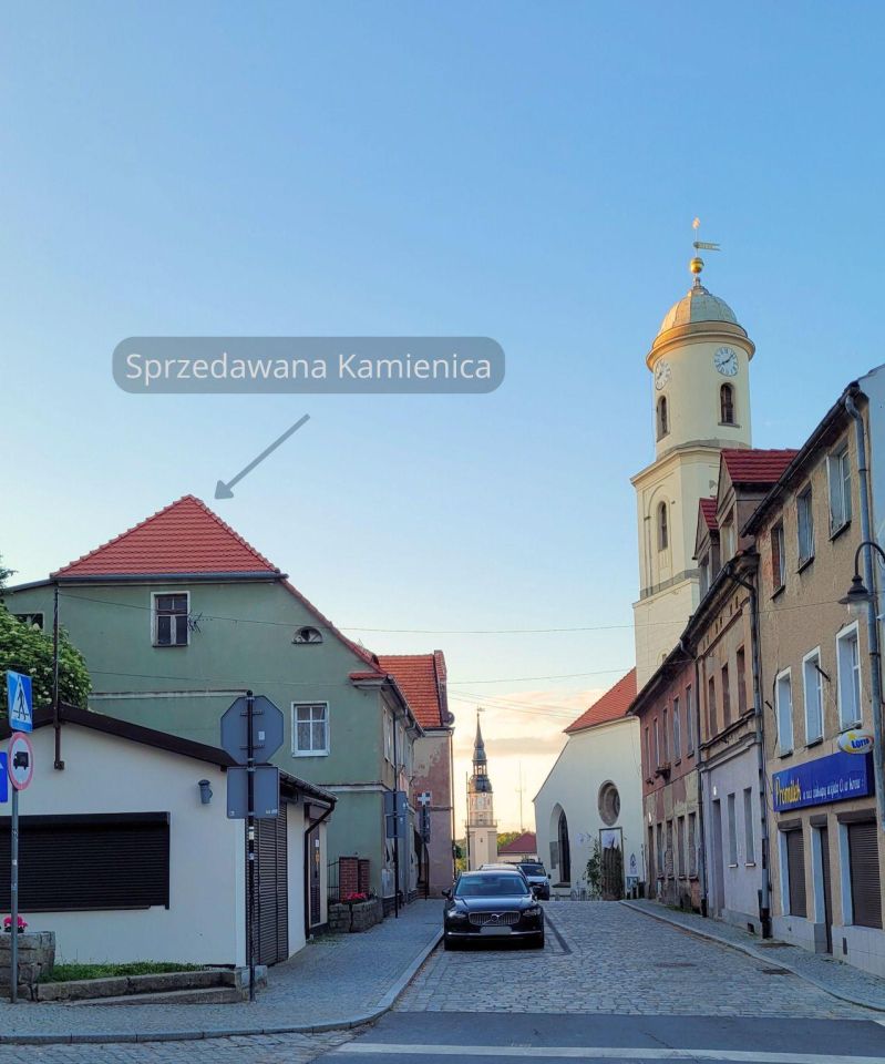 kamienica, 15 pokoi Bolków, ul. Rycerska. Zdjęcie 2