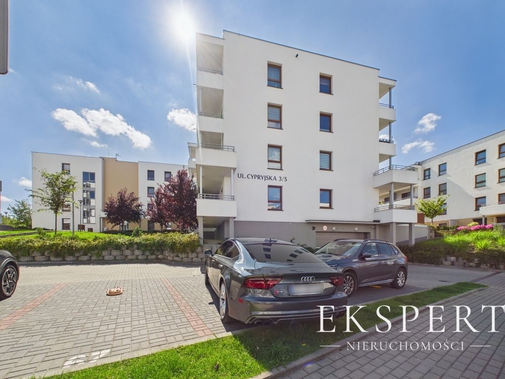 Mieszkanie 3-pokojowe Koszalin, ul. Cypryjska. Zdjęcie 16