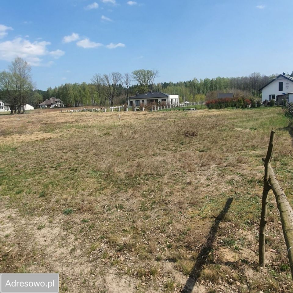 Działka budowlana Toporzysko. Zdjęcie 8