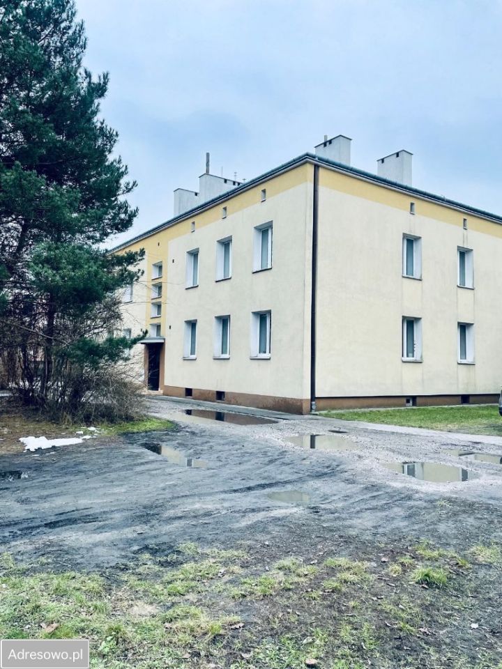 Mieszkanie 3-pokojowe Warszawa Włochy, ul. Notecka