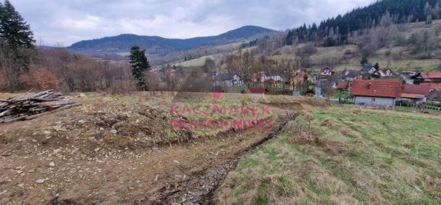Działka budowlana Pewel Ślemieńska. Zdjęcie 1