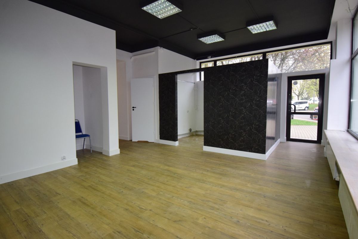 Lokal Warszawa Praga-Południe, ul. gen. Romana Abrahama