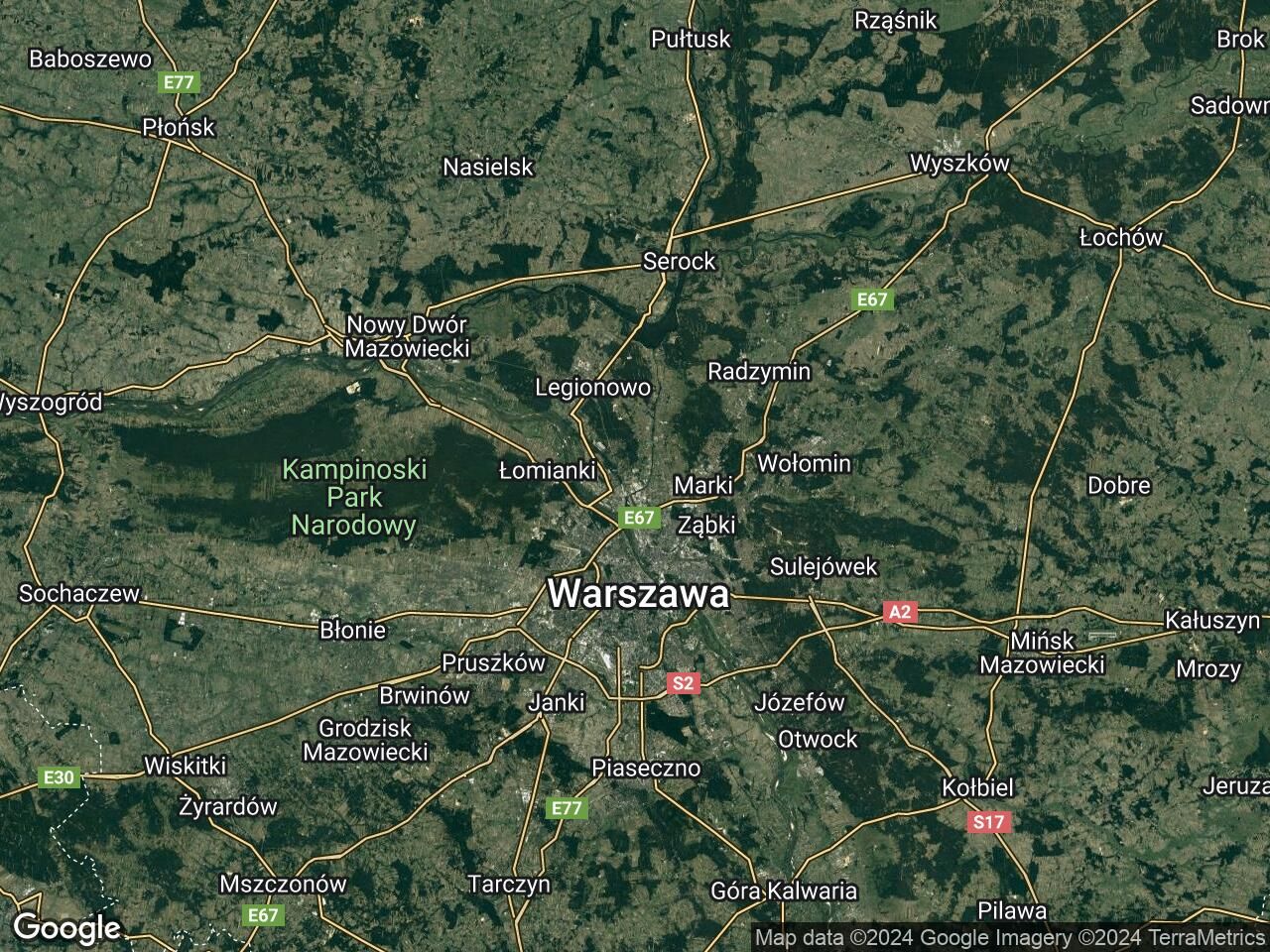 Działka inwestycyjna Warszawa Białołęka