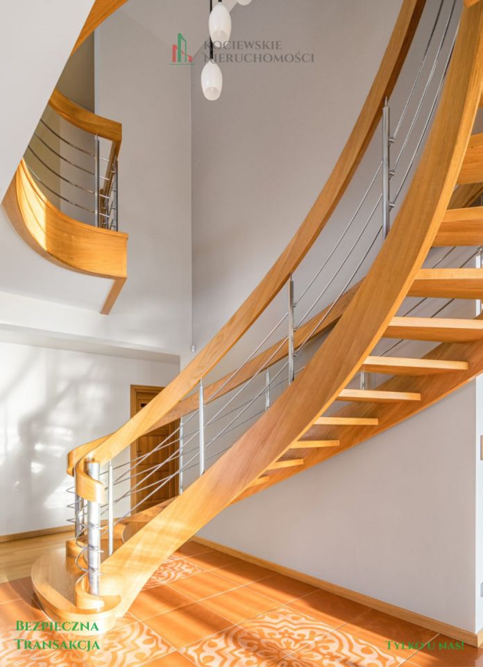 dom wolnostojący, 5 pokoi Trzcińsk. Zdjęcie 13