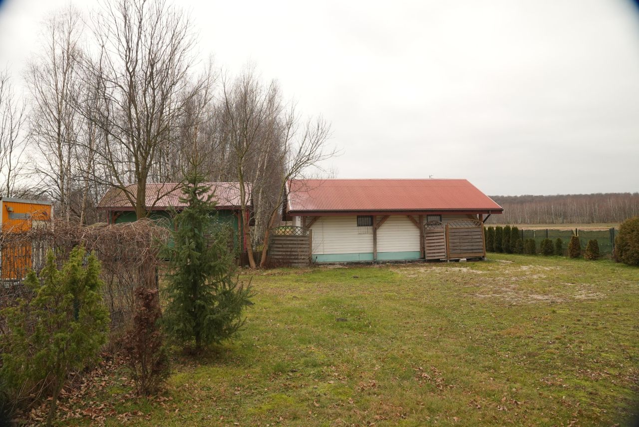 Działka budowlana Lgoczanka. Zdjęcie 2