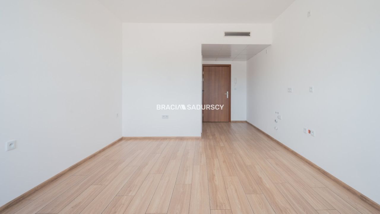 Mieszkanie 1-pokojowe Kraków Zakrzówek, ul. Kobierzyńska. Zdjęcie 10