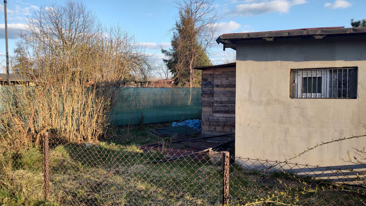 Działka rod Sosnowiec, ul. Długa. Zdjęcie 7