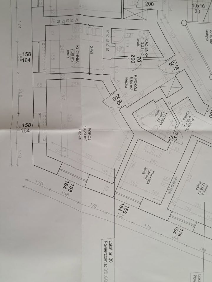 Mieszkanie 1-pokojowe Warszawa Śródmieście, ul. Nalewki. Zdjęcie 2