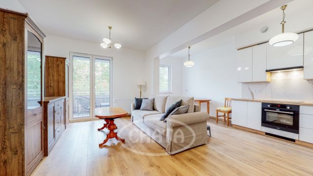 Mieszkanie 2-pokojowe Wrocław Partynice, ul. Zwycięska. Zdjęcie 1