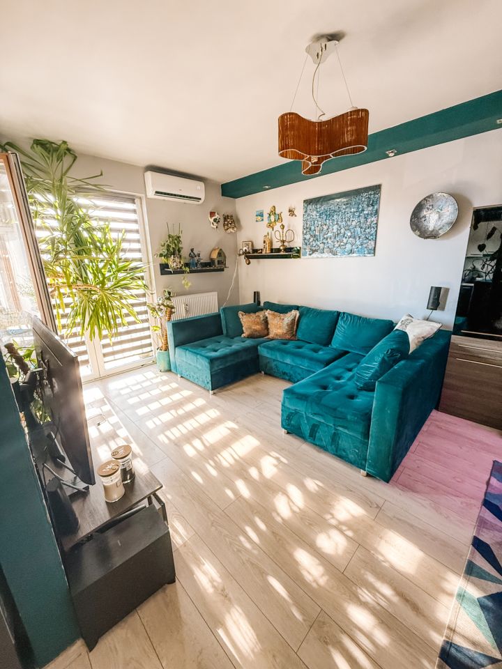 Mieszkanie 2-pokojowe Ząbki, ul. Powstańców